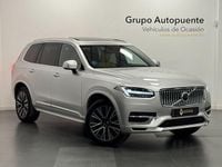 Usado Volvo XC90 Inscription 235 CV (172 kW) 2022 Gris SUV