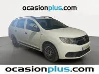 Usado Dacia Logan Lauréate 90 CV (66 kW) 2019 Blanco Utilitario