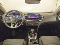 Usado Kia Ceed 100 CV (73 kW) 2025 Gris / plata Utilitario