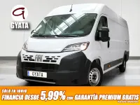Usado Fiat Ducato 140 CV (102 kW) 2024 Blanco Van