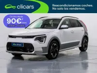 Usado Kia e-Niro 150 kW (204 CV) 2023 Blanco SUV