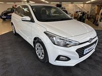 Begagnad Hyundai i20 Active 100 HK (73 kW) 2019 Vit Sedan