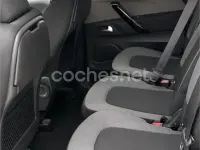 Usado Citroën C4 SpaceTourer Feel 120 CV (88 kW) 2018 Azul Monovolumen