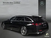 Usado Mercedes E220 197 CV (144 kW) 2025 Negro Familiar