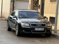 Usado Audi A8 335 CV (246 kW) 2005 Azul Berlina