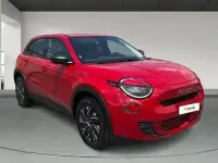 Nuevo Fiat 600 100 CV (73 kW) 2026 Rojo SUV