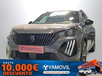 Usado Peugeot e-2008 Allure 114 kW (156 CV) 2024 Gris SUV