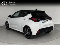 Usado Toyota Yaris Hybrid Edition 130 CV (95 kW) 2024 Blanco Berlina