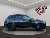 Usado Mercedes GLC220 194 CV (142 kW) 2022 Gris SUV
