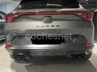 Usado Cupra Formentor VZ 310 CV (228 kW) 2023 Gris / plata SUV