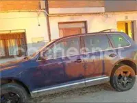 Usado VW Touareg R 174 CV (127 kW) 2006 Azul SUV