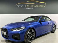 usado BMW 420 Serie 4 Cabrio i Cabrio Msport