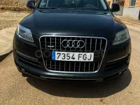 Usado Audi Q7 233 CV (171 kW) 2006 Negro SUV