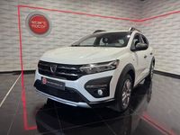 Usado Dacia Sandero Essentiel 100 CV (73 kW) 2021 Blanco Utilitario