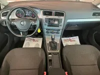 Usado VW Golf VII Advance 125 CV (91 kW) 2017 Blanco Berlina