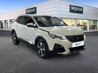 Usado Peugeot 3008 Allure 130 CV (95 kW) 2019 Blanco SUV