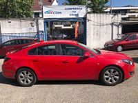 Usado Opel Insignia Business 136 CV (100 kW) 2016 Rojo Berlina