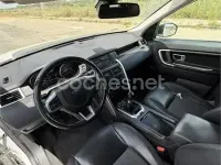 Occasion Land Rover Discovery Sport HSE 150 PK (110 kW) 2016 Wit SUV