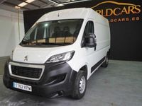 usado Peugeot Boxer furgón 335 l2h2 bluehdi 96kw (130cv)