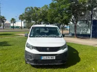 Usado Peugeot Rifter Access 75 CV (55 kW) 2019 Blanco Monovolumen