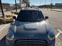 Usado Mini Cooper D Countryman 150 CV (110 kW) 2017 Gris / plata SUV