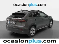 Usado VW Taigo Life 110 CV (80 kW) 2022 Gris SUV