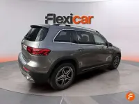 Usado Mercedes GLB200 150 CV (110 kW) 2020 Gris SUV