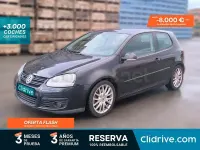 Usado VW Golf IV Sport 160 CV (117 kW) 2006 Negro Berlina
