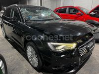 Usado Audi e-tron Ambition 204 CV (150 kW) 2015 Negro SUV