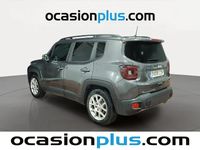Usado Jeep Renegade Limited 120 CV (88 kW) 2019 Negro SUV