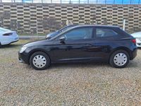 Usado Seat Leon 110 CV (80 kW) 2015 Negro