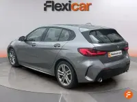 Usado BMW 118 150 CV (110 kW) 2024 Gris Utilitario
