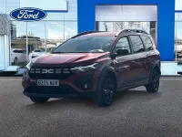 Usado Dacia Jogger Extreme 101 CV (74 kW) 2023 Naranja Monovolumen