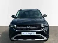Usado VW T-Cross 116 CV (85 kW) 2025 Negro SUV
