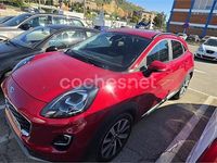 Usado Ford Puma ST-Line 125 CV (91 kW) 2021 Rojo SUV