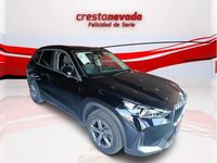 Usado BMW X1 Comfort Edition 150 CV (110 kW) 2023 Negro SUV