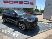 Usado Audi Q3 Sportback 150 CV (110 kW) 2020 Negro SUV