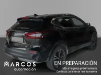 Usado Nissan Qashqai Acenta 140 CV (102 kW) 2021 SUV