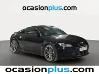 Usado Audi TT 230 CV (169 kW) 2017 Negro Coupe