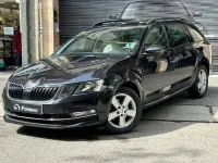 Usado Skoda Octavia Style 150 CV (110 kW) 2019 Negro Familiar