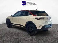 Usado Opel Mokka GS Line 110 CV (80 kW) 2021 Blanco SUV