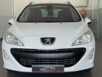 Usado Peugeot 308 Allure 111 CV (81 kW) 2011 Blanco Utilitario
