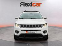 Usado Jeep Compass Sport 120 CV (88 kW) 2017 Blanco SUV