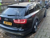 Usado Audi A6 Allroad 320 CV (235 kW) 2016 Negro Familiar