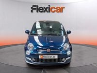 Usado Fiat 500 71 CV (52 kW) 2023 Azul Berlina