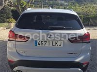 Usado BMW X1 116 CV (85 kW) 2020 Blanco SUV