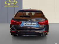 Usado BMW 520 Comfort Edition 190 CV (139 kW) 2018 Gris Familiar