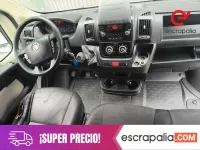 Usado Fiat Ducato 131 CV (96 kW) 2017 Blanco Van