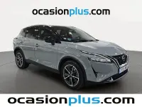 Usado Nissan Qashqai Tekna 190 CV (139 kW) 2022 Gris SUV