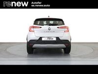 Usado Renault Captur Evolution 90 CV (66 kW) 2022 Blanco SUV
